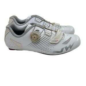 Northwave Torpedo Plus Vitamin Road Cycling‎ Shoes BioMap Carbon US 6.5 EUR 38